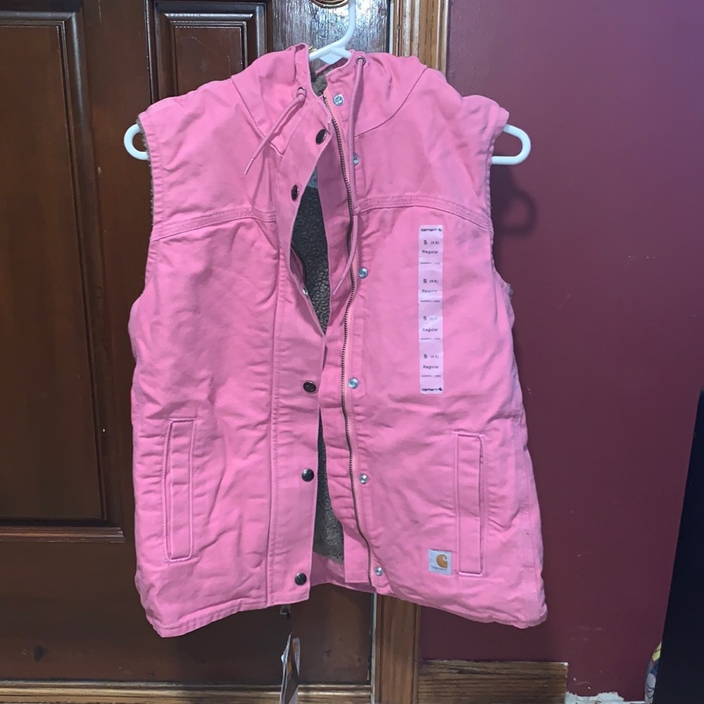 Carhartt vest